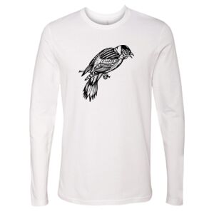 Cotton Long Sleeve T-Shirt Thumbnail