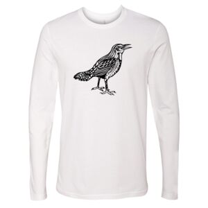 Cotton Long Sleeve T-Shirt Thumbnail