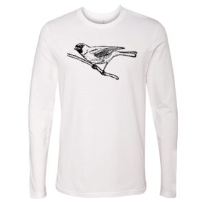 Cotton Long Sleeve T-Shirt Thumbnail