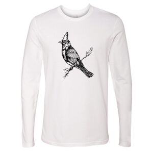 Cotton Long Sleeve T-Shirt Thumbnail