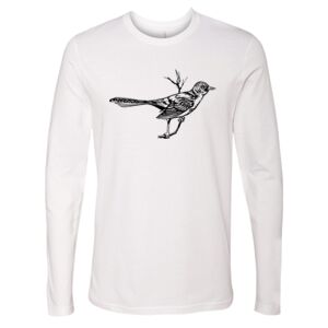 Cotton Long Sleeve T-Shirt Thumbnail