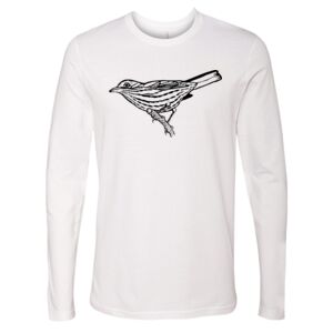 Cotton Long Sleeve T-Shirt Thumbnail