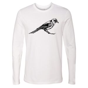 Cotton Long Sleeve T-Shirt Thumbnail