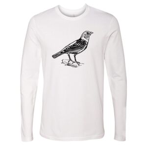 Cotton Long Sleeve T-Shirt Thumbnail