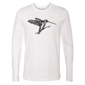 Cotton Long Sleeve T-Shirt Thumbnail