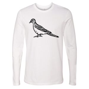 Cotton Long Sleeve T-Shirt Thumbnail