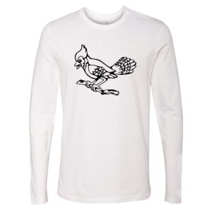 Cotton Long Sleeve T-Shirt Thumbnail