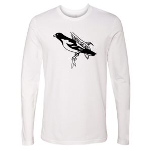 Cotton Long Sleeve T-Shirt Thumbnail