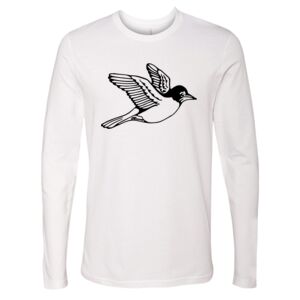 Cotton Long Sleeve T-Shirt Thumbnail