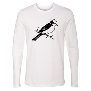 Cotton Long Sleeve T-Shirt Thumbnail