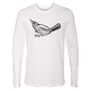 Cotton Long Sleeve T-Shirt Thumbnail