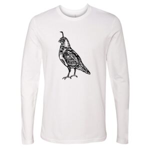 Cotton Long Sleeve T-Shirt Thumbnail