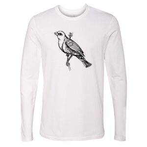 Cotton Long Sleeve T-Shirt Thumbnail