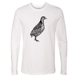 Cotton Long Sleeve T-Shirt Thumbnail