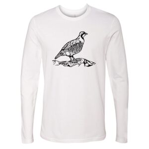 Cotton Long Sleeve T-Shirt Thumbnail