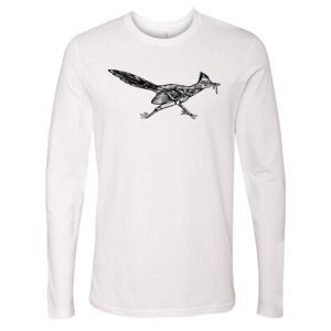 Cotton Long Sleeve T-Shirt Thumbnail