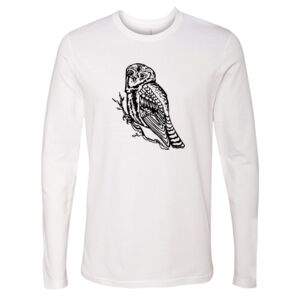 Cotton Long Sleeve T-Shirt Thumbnail