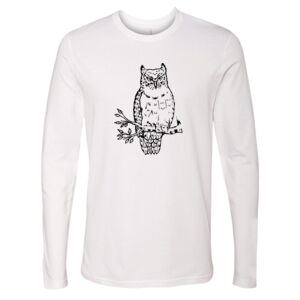 Cotton Long Sleeve T-Shirt Thumbnail