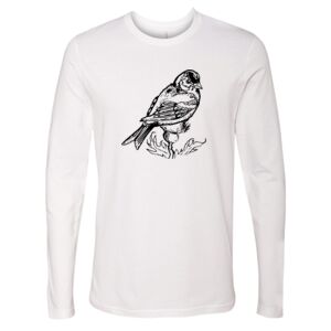 Cotton Long Sleeve T-Shirt Thumbnail