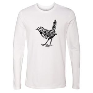 Cotton Long Sleeve T-Shirt Thumbnail