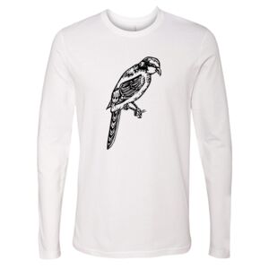 Cotton Long Sleeve T-Shirt Thumbnail