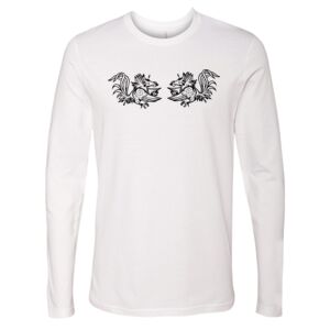 Cotton Long Sleeve T-Shirt Thumbnail