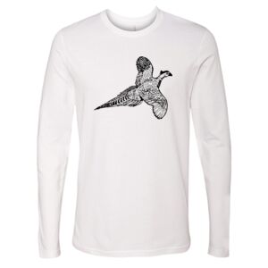 Cotton Long Sleeve T-Shirt Thumbnail