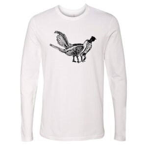 Cotton Long Sleeve T-Shirt Thumbnail