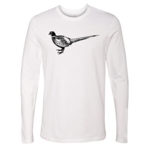 Cotton Long Sleeve T-Shirt Thumbnail