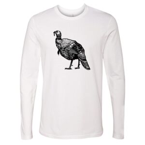 Cotton Long Sleeve T-Shirt Thumbnail