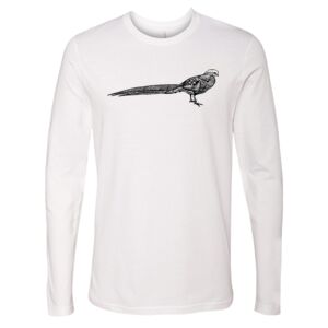 Cotton Long Sleeve T-Shirt Thumbnail