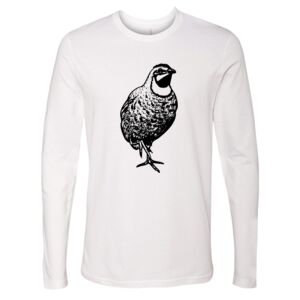 Cotton Long Sleeve T-Shirt Thumbnail