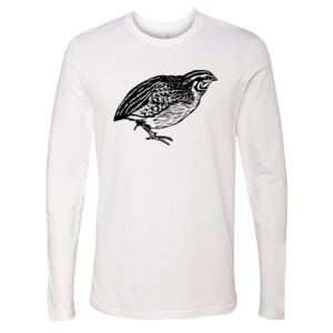 Cotton Long Sleeve T-Shirt Thumbnail