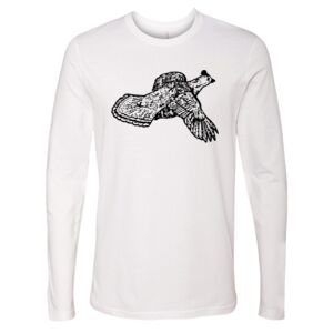 Cotton Long Sleeve T-Shirt Thumbnail