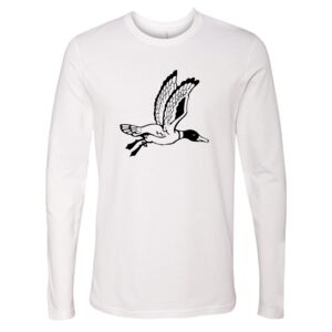 Cotton Long Sleeve T-Shirt Thumbnail