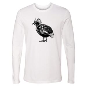 Cotton Long Sleeve T-Shirt Thumbnail