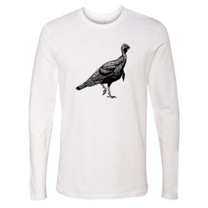 Cotton Long Sleeve T-Shirt Thumbnail