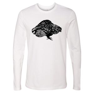 Cotton Long Sleeve T-Shirt Thumbnail