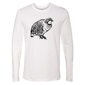 Cotton Long Sleeve T-Shirt Thumbnail