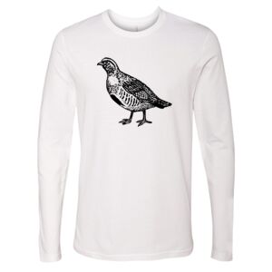 Cotton Long Sleeve T-Shirt Thumbnail