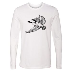 Cotton Long Sleeve T-Shirt Thumbnail