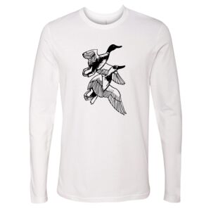 Cotton Long Sleeve T-Shirt Thumbnail