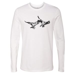 Cotton Long Sleeve T-Shirt Thumbnail