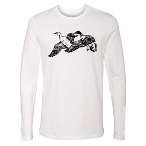 Cotton Long Sleeve T-Shirt Thumbnail