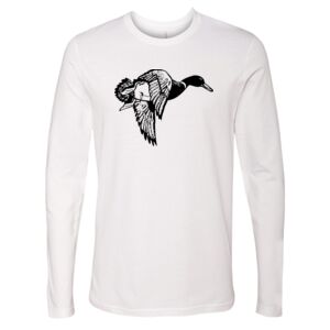 Cotton Long Sleeve T-Shirt Thumbnail