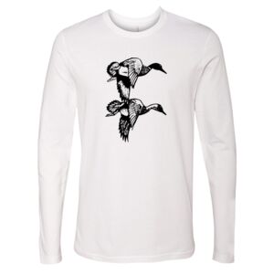 Cotton Long Sleeve T-Shirt Thumbnail