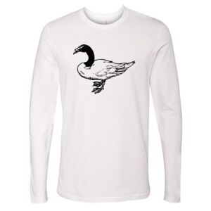 Cotton Long Sleeve T-Shirt Thumbnail