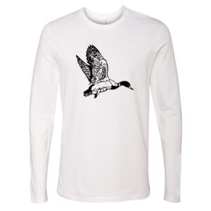 Cotton Long Sleeve T-Shirt Thumbnail