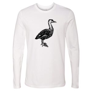 Cotton Long Sleeve T-Shirt Thumbnail