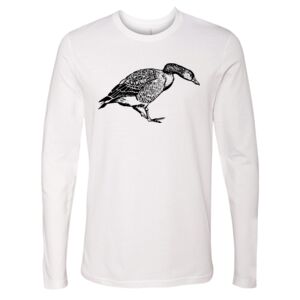 Cotton Long Sleeve T-Shirt Thumbnail